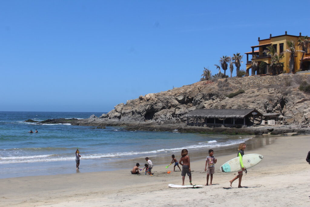 Playa Cerrillo